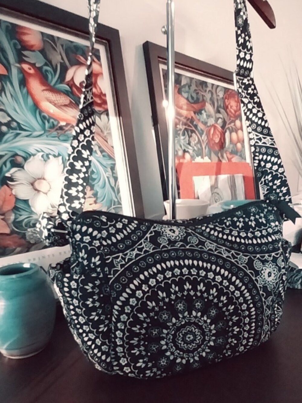 Vera Bradley - Mandala Shoulder Bag